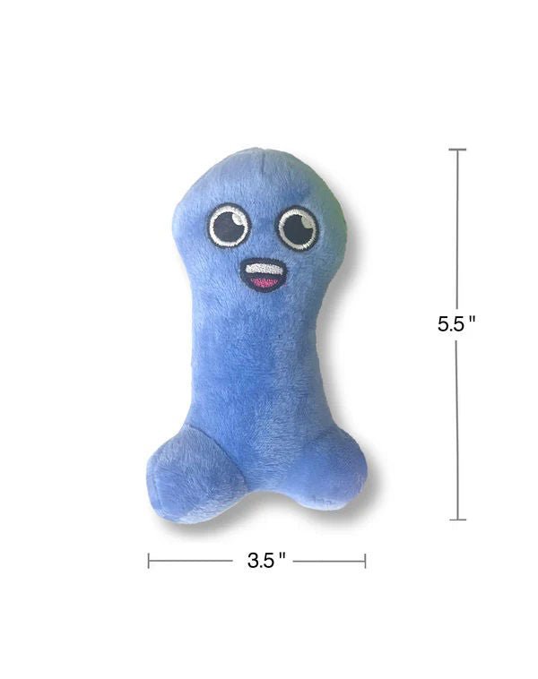 Suck a Bag of Dicks Plushy Pillow With 5 Dicks - US Stores