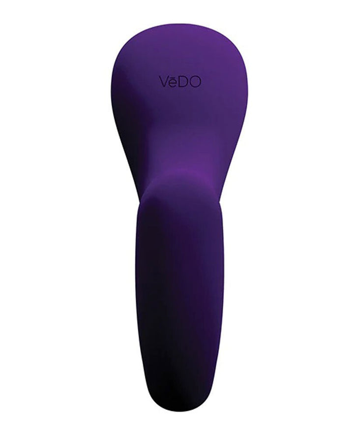 Suki Plus Rechargeable Dual Sonic Vibe - Deep Purple - US Stores