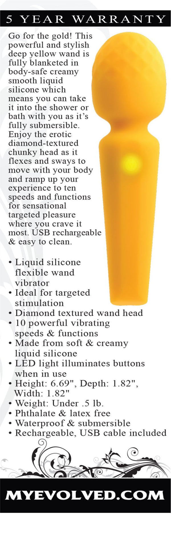 Sunshine - Yellow - US Stores