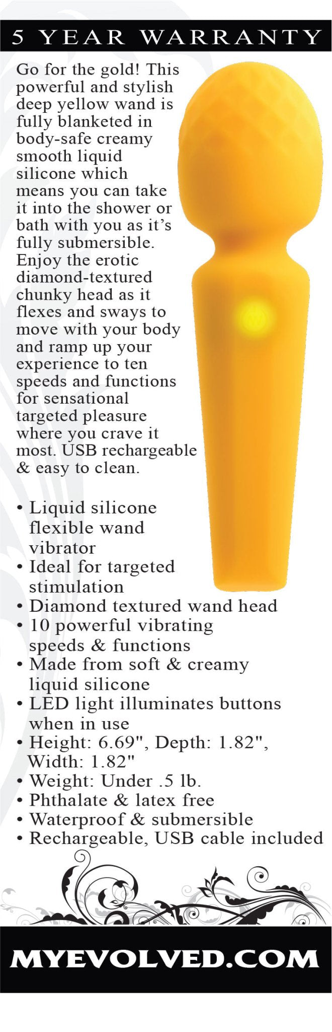 Sunshine - Yellow - US Stores