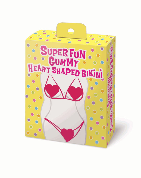 Super Fun Gummy Bikini Set - US Stores