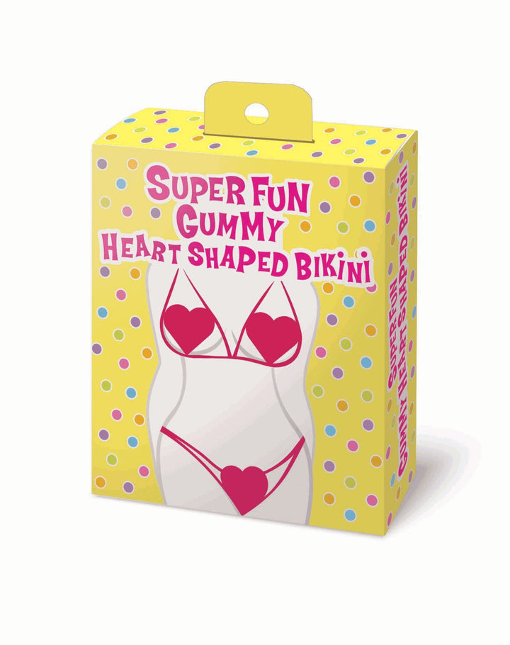 Super Fun Gummy Bikini Set - US Stores