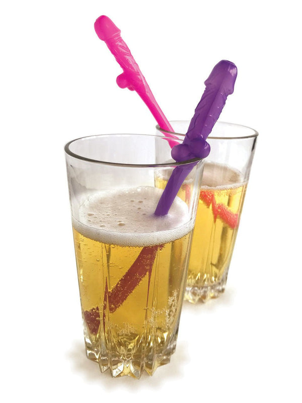 Super Fun Penis Party Straws - US Stores