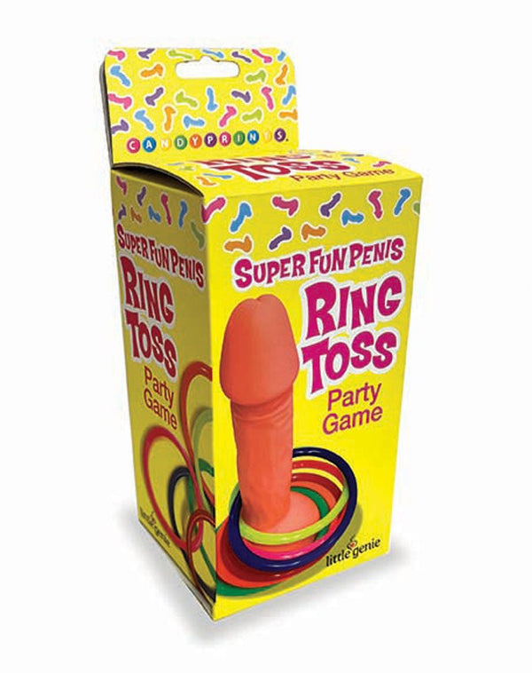 Super Fun Ring Toss Game - US Stores