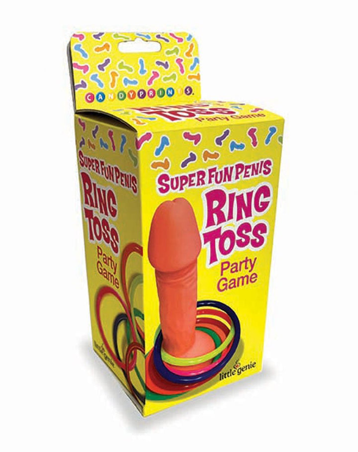 Super Fun Ring Toss Game - US Stores
