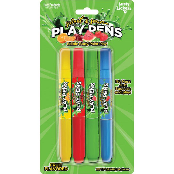 Sweet and Sour Play Pens 4 Pack - US Stores