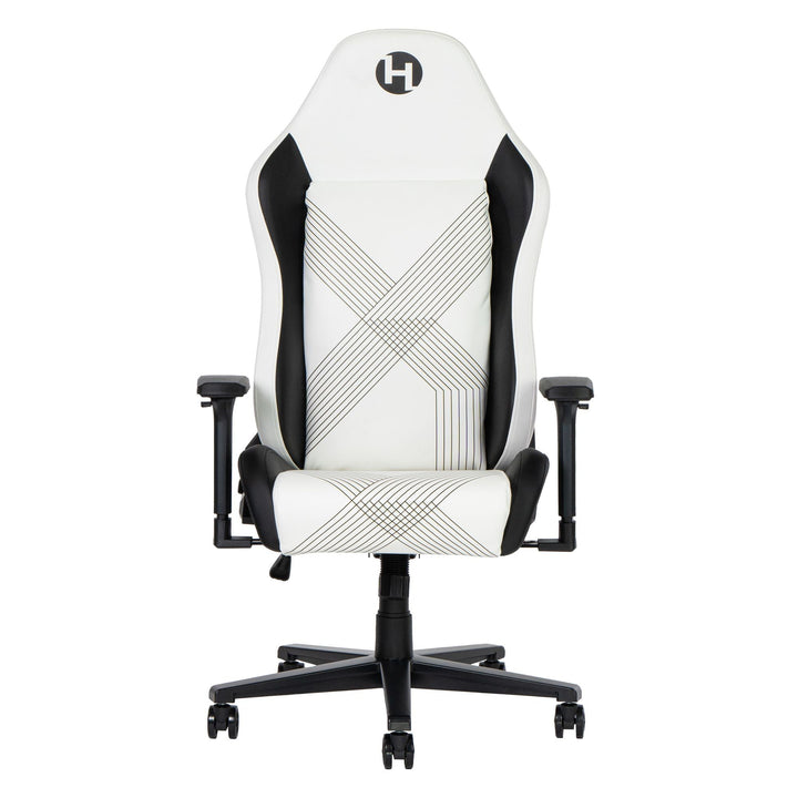 Techni Sport RTA - TS68C - WHT Comfort Edge White Gaming Chair - US Stores