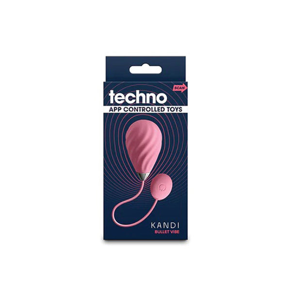 Techno - Kandi - Pink - US Stores