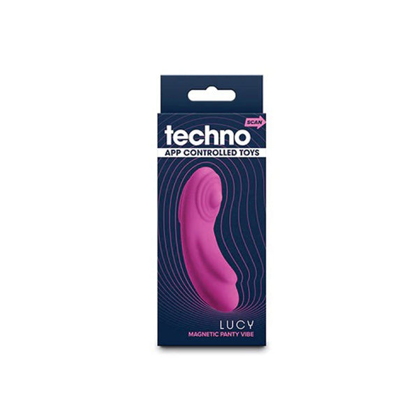 Techno - Lucy - Magenta - US Stores