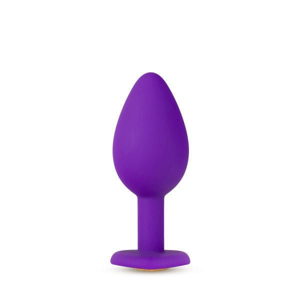 Temptasia - Bling Plug Small - Purple - US Stores