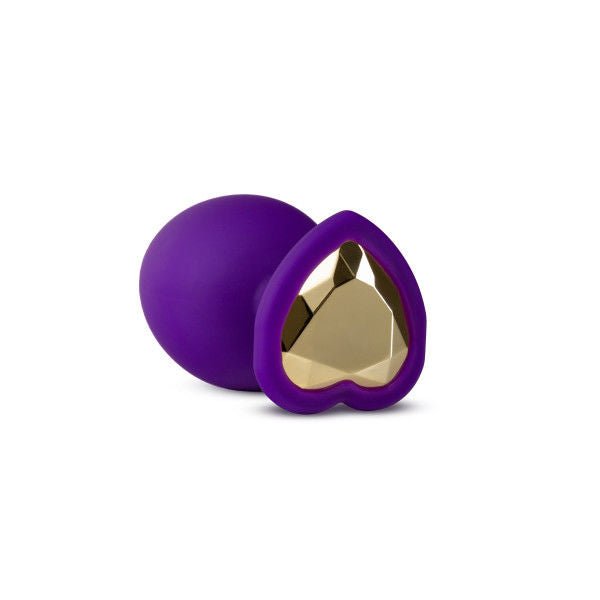Temptasia - Bling Plug Small - Purple - US Stores