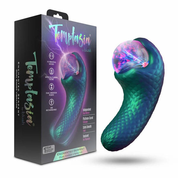 Temptasia Enchanted Serpent - Dark Millenia - US Stores