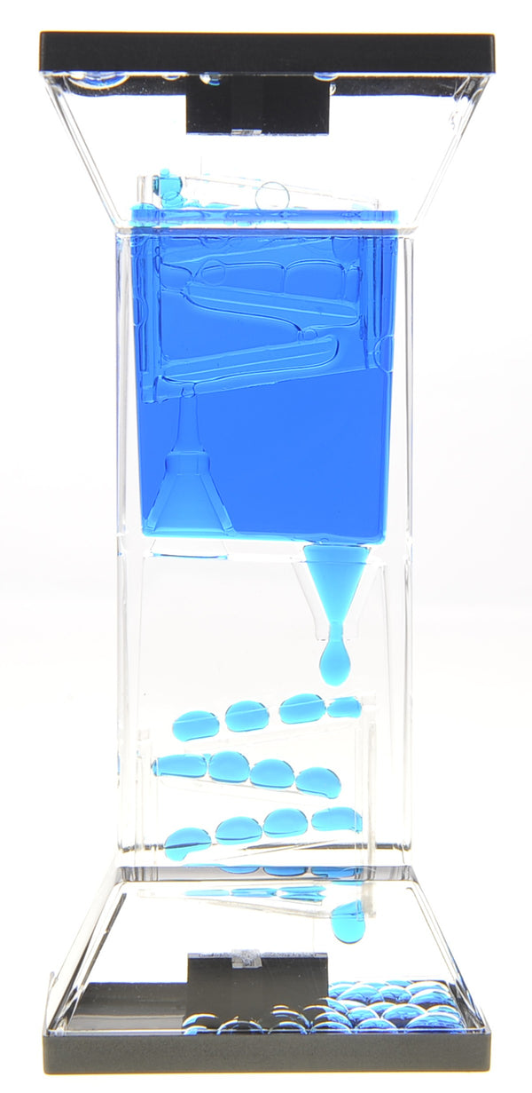 Liquid Motion Bubbler No Wheels (Blue)