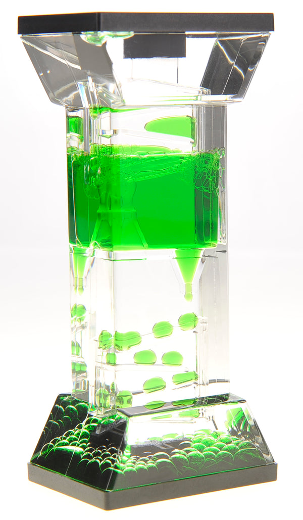 Liquid Motion Bubbler No Wheels (Green)