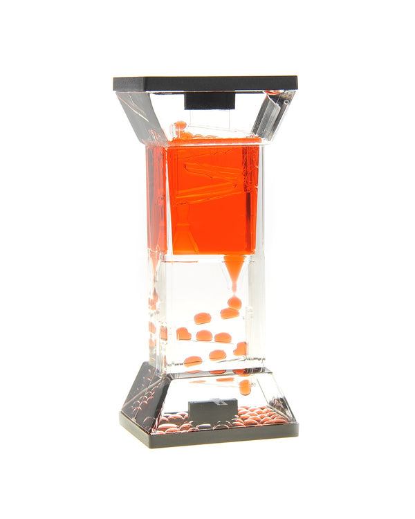 Liquid Motion Bubbler No Wheels (Red)