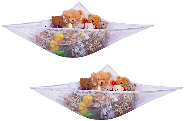 Jumbo Toy Hammock- 2PK