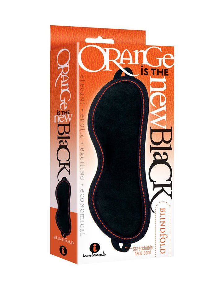 The 9's Orange Is the New Black Blindfold - US Stores