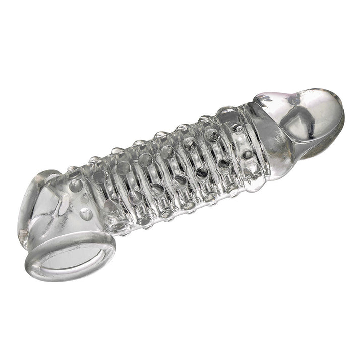 The 9's Toppers Open Ended Extender - Clear - US Stores