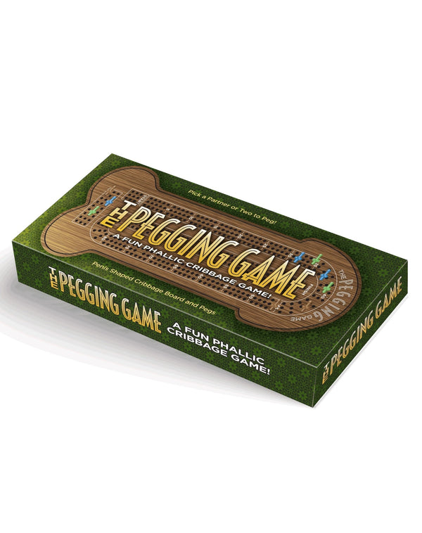 The Pegging Game - Cribbage Only Dirtier - US Stores