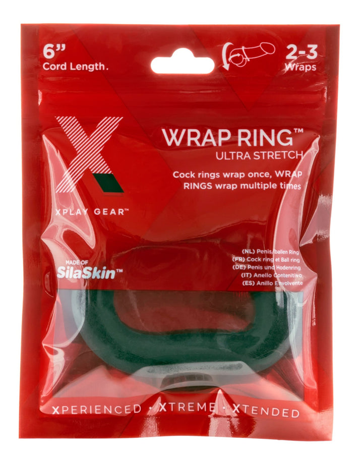 The Xplay 6.0 Ultra Wrap Ring - US Stores