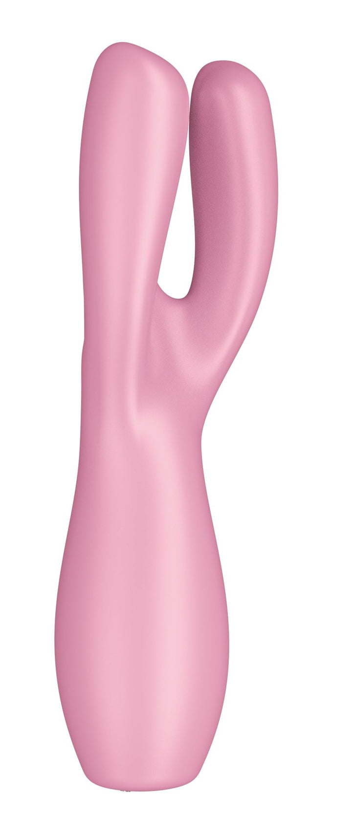 Threesome 3 Vibrator - Pink - US Stores