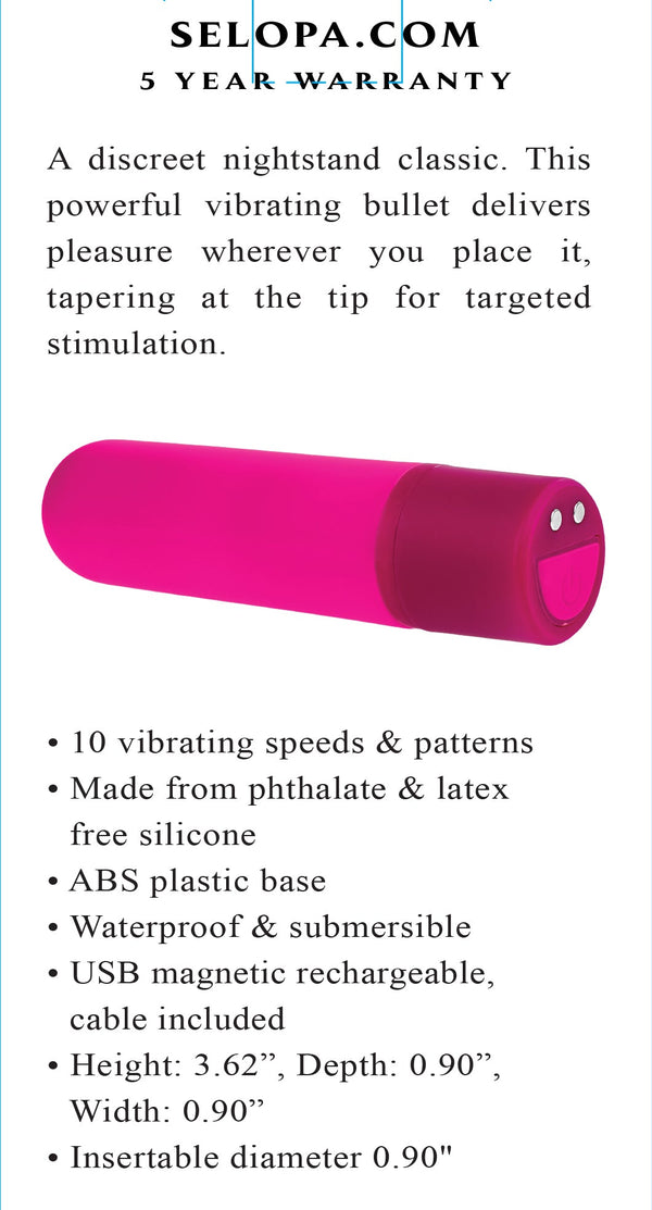 Tiny Temptation - Pink - US Stores