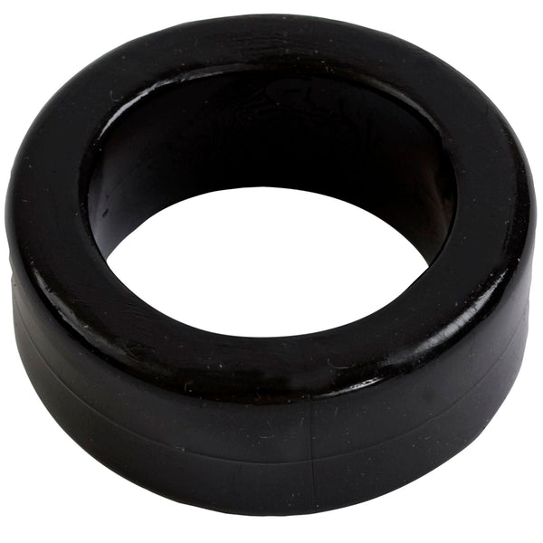Titanmen Cock Ring - Black - US Stores