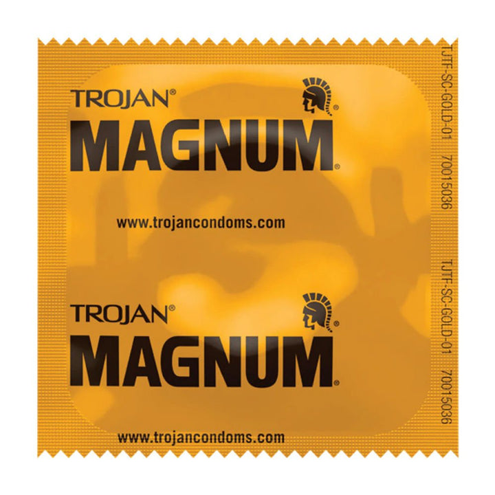 Trojan Magnum 1000 Piece Bulk Condoms - Xl - US Stores