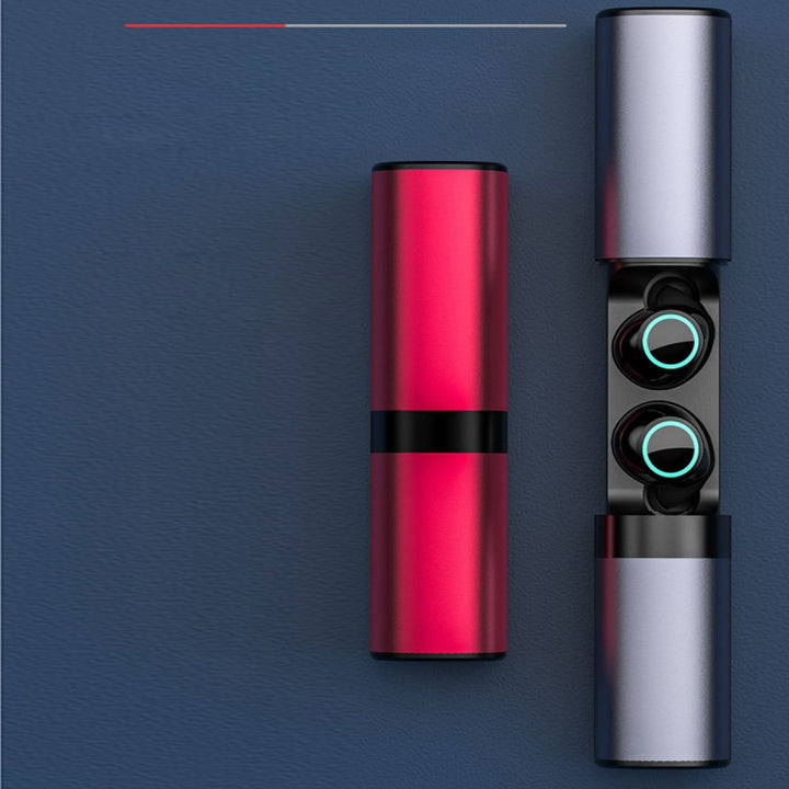 True Twin 2 In 1 Wireless Headphones With Powerbank - US Stores