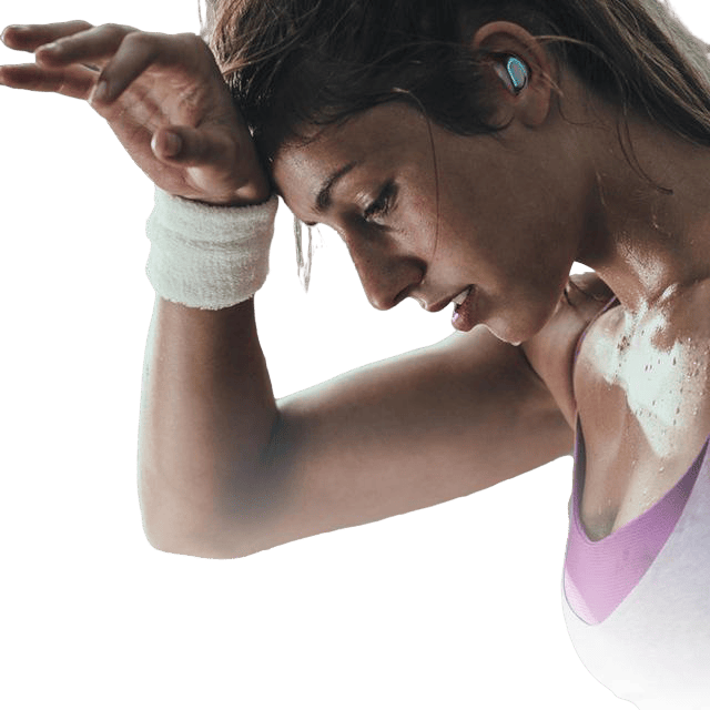 True Twin 2 In 1 Wireless Headphones With Powerbank - US Stores