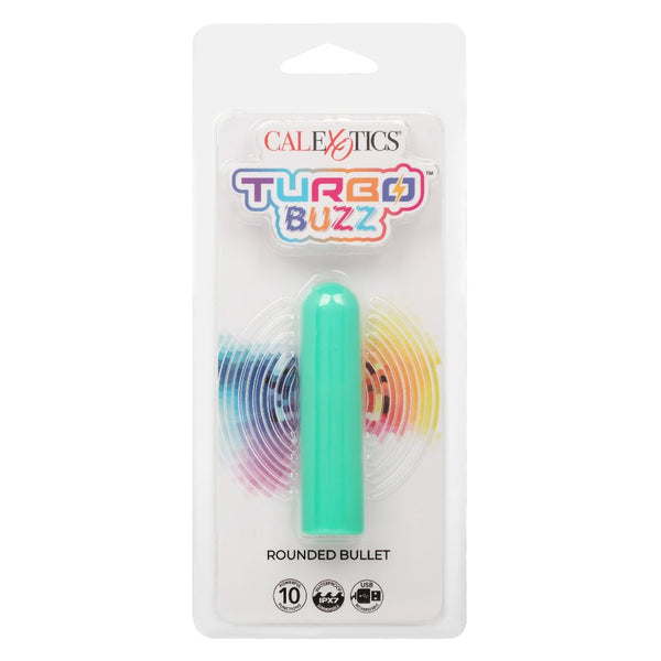 Turbo Buzz Rounded Bullet - Green - US Stores