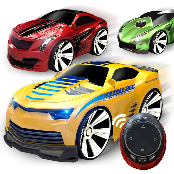 Turbo Racer Voice Activated Remote Control Sports Car - US Stores