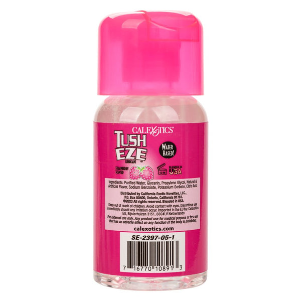 Tush Eze Lubricant - Strawberry Scented - 6 Fl. Oz./177 ml - US Stores