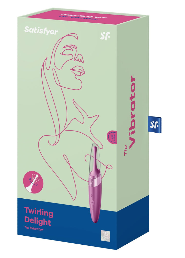 Twirling Delight - Berry - US Stores