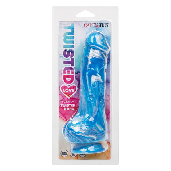 Twisted Love Twisted Dong - Blue - US Stores