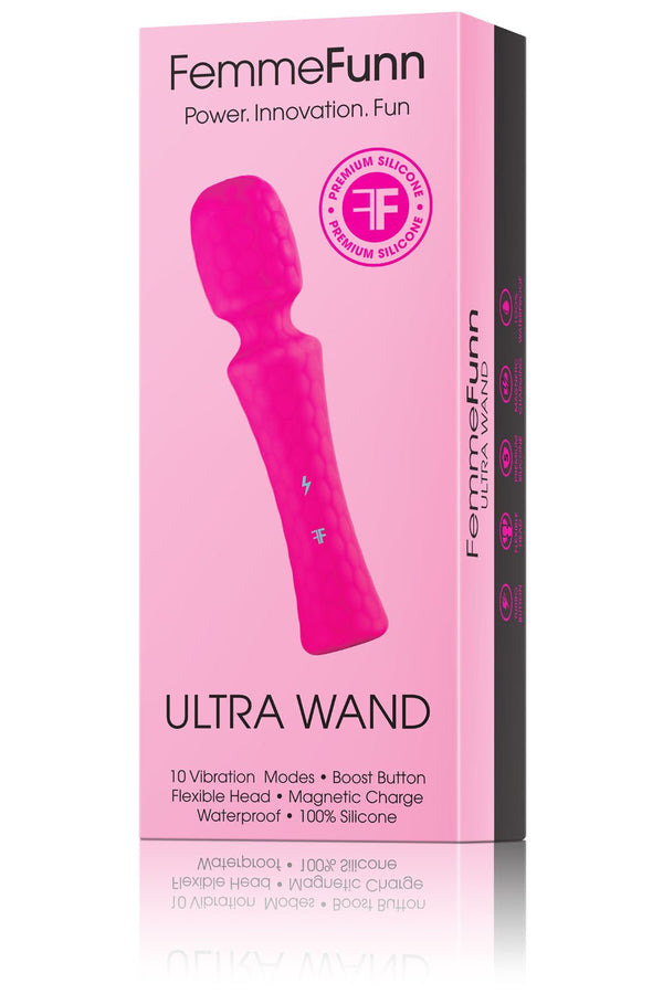 Ultra Wand - Pink - US Stores