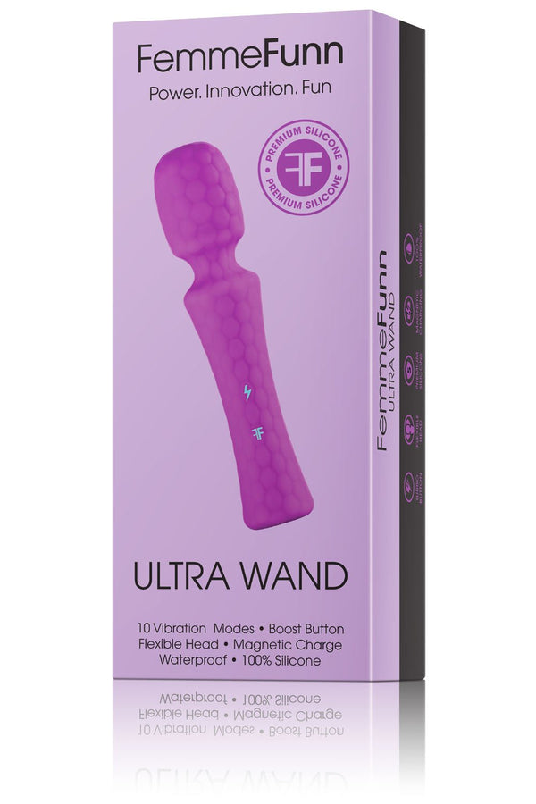 Ultra Wand - Purple - US Stores