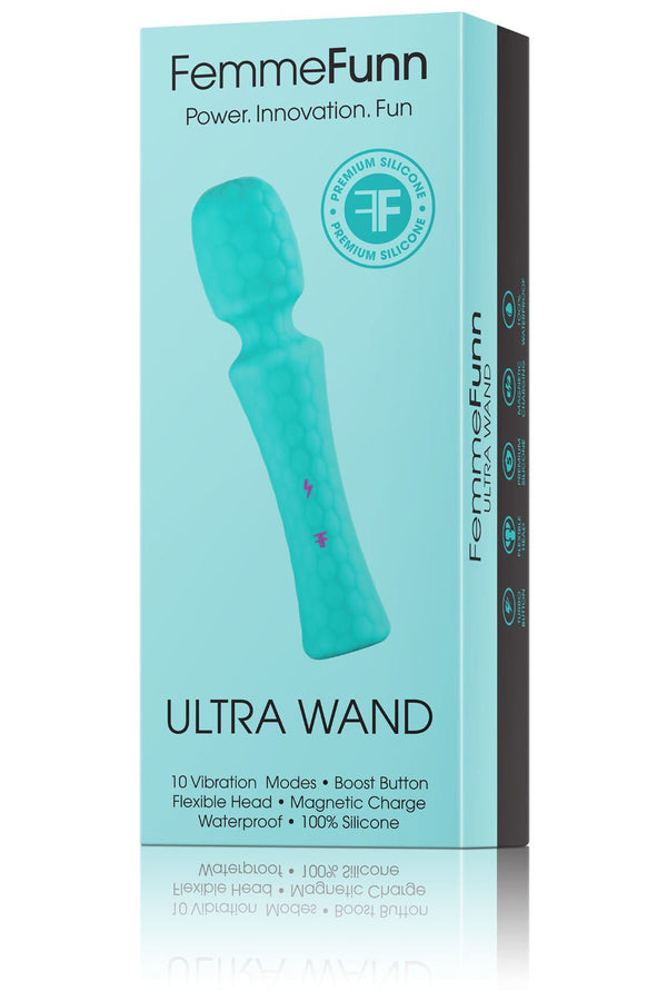Ultra Wand - Turquoise - US Stores