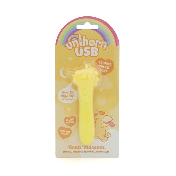 Unihorn USB Bullet - Bean Blossom - US Stores