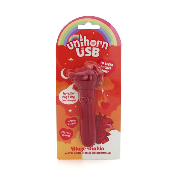 Unihorn USB Bullet - Blaze Diablo - US Stores