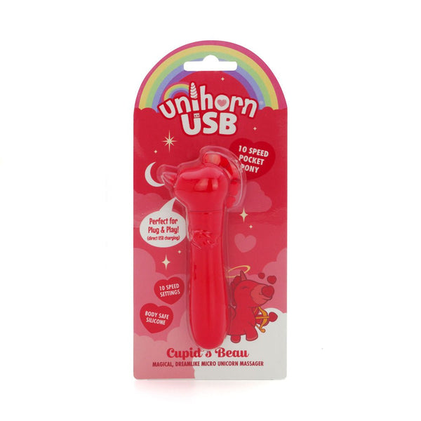 Unihorn USB Bullet - Cupid's Beau - US Stores