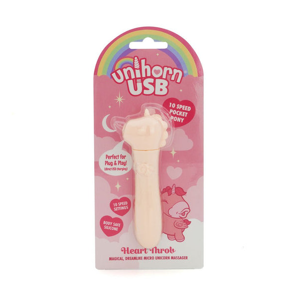 Unihorn USB Bullet - Heart Throb - US Stores