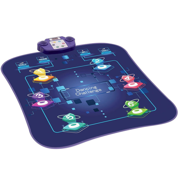 VEVOR Dance Mat for Kids Dance Pad Toy with Wireless Bluetooth Gift for 3+ Girls - US Stores