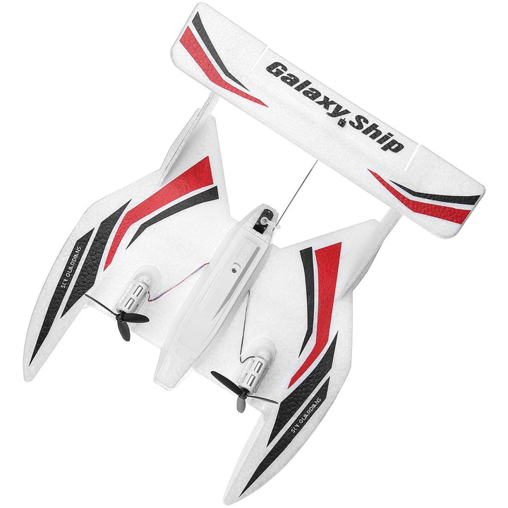 VEVOR RC Airplane Amphibious EPP Foam RC Plane Toy with 2.4 GHz Remote Control - US Stores