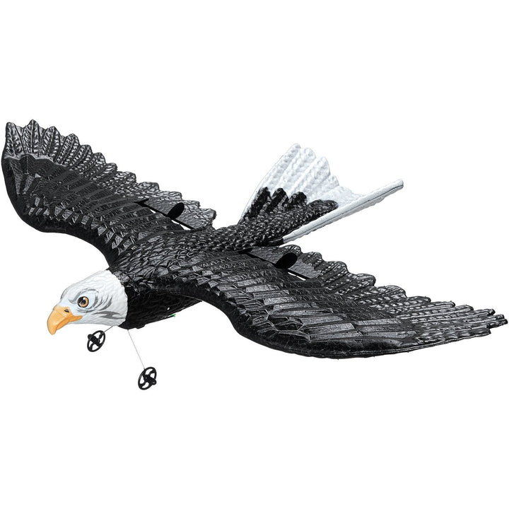 VEVOR RC Airplane Biomimetic Eagle EPP Foam RC Plane Toy 2.4 GHz Remote Control - US Stores