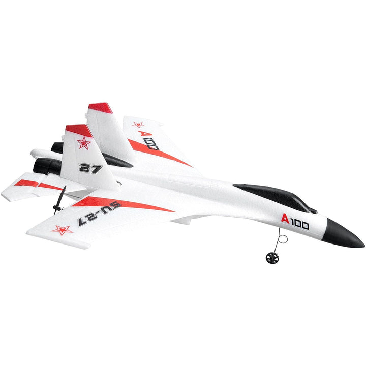 VEVOR RC Airplane Fighter EPP Foam RC Plane Toy 2.4GHz Remote Control 3D/6G Mode - US Stores
