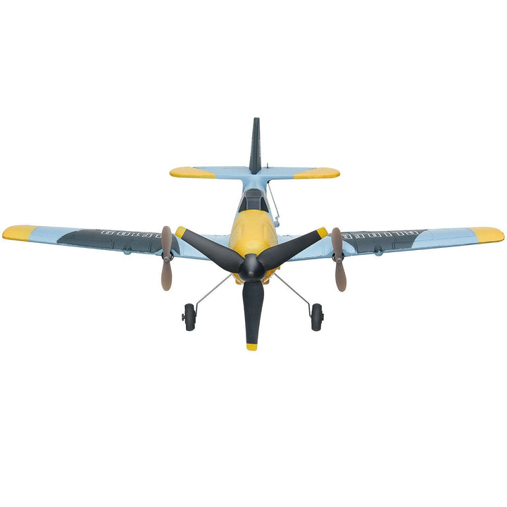 VEVOR RC Airplane WWII Fighter EPP Foam RC Plane Toy with 2.4 GHz Remote Control - US Stores