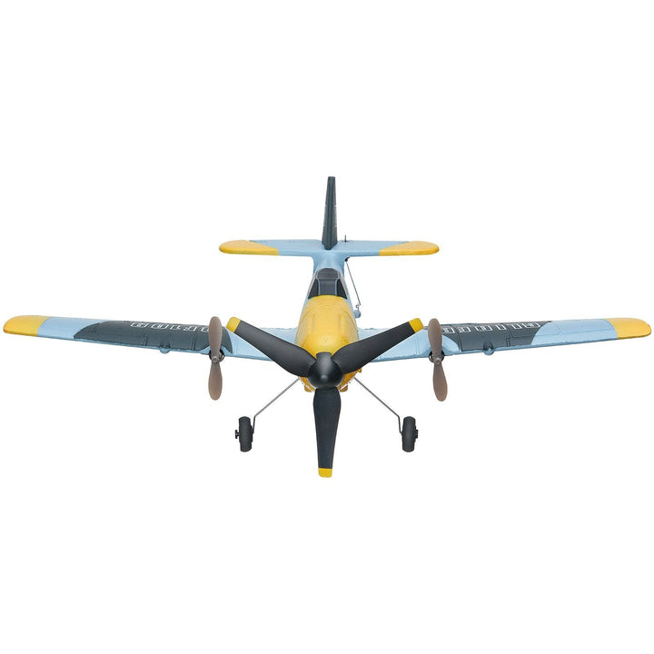 VEVOR RC Airplane WWII Fighter EPP Foam RC Plane Toy with 2.4 GHz Remote Control - US Stores