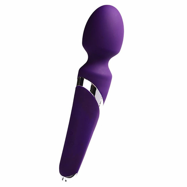 Wanda Rechargeable Wand - Deep Purple - US Stores