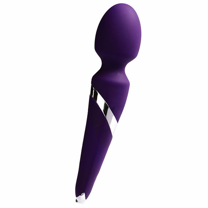 Wanda Rechargeable Wand - Deep Purple - US Stores